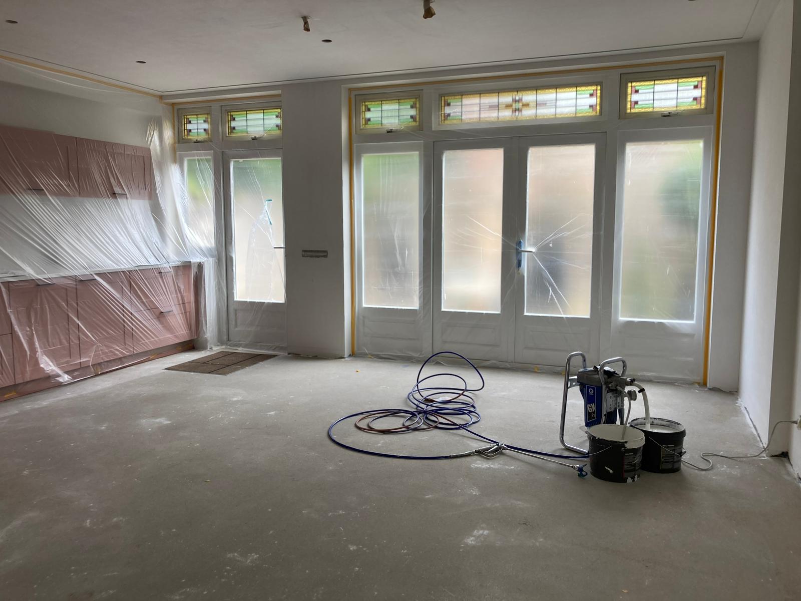 Project van Lilli Schilderwerken 21