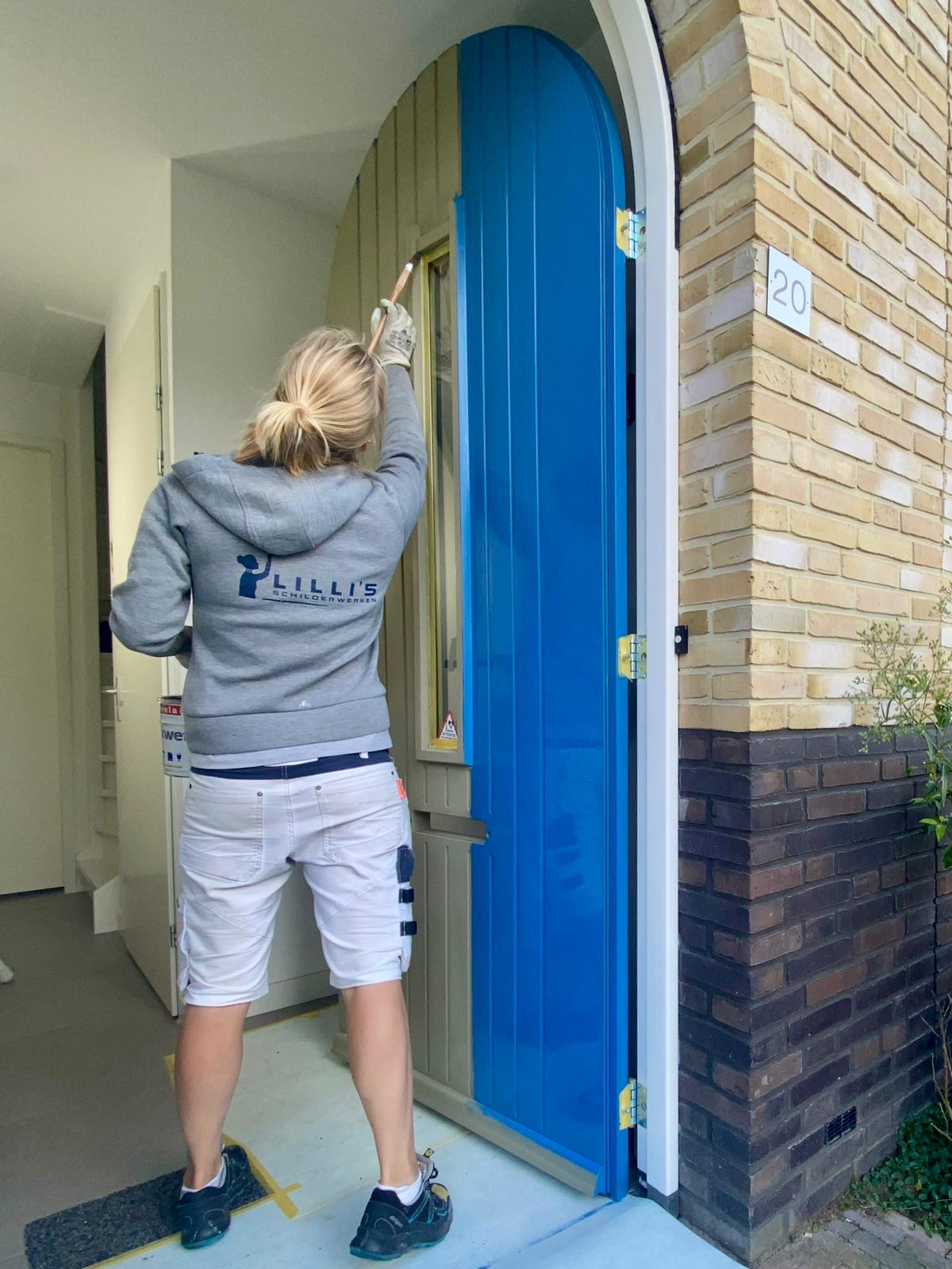 Project van Lilli Schilderwerken 18